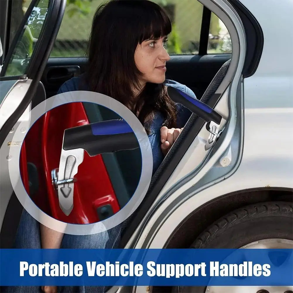 Car Handle Assist,Car Door Handle For Elderly,Car Handle Elderly Car Assist Handle To Help Elderly Get Out Of Car