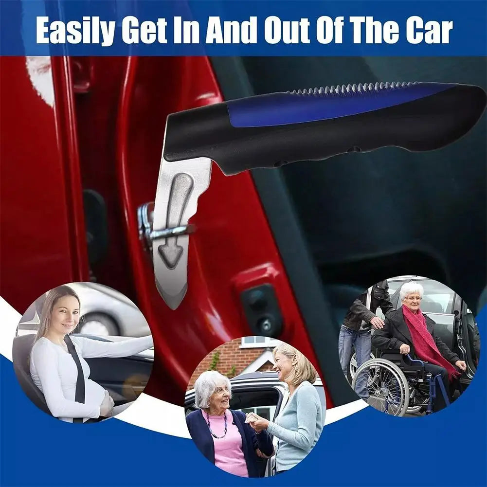 Car Handle Assist,Car Door Handle For Elderly,Car Handle Elderly Car Assist Handle To Help Elderly Get Out Of Car