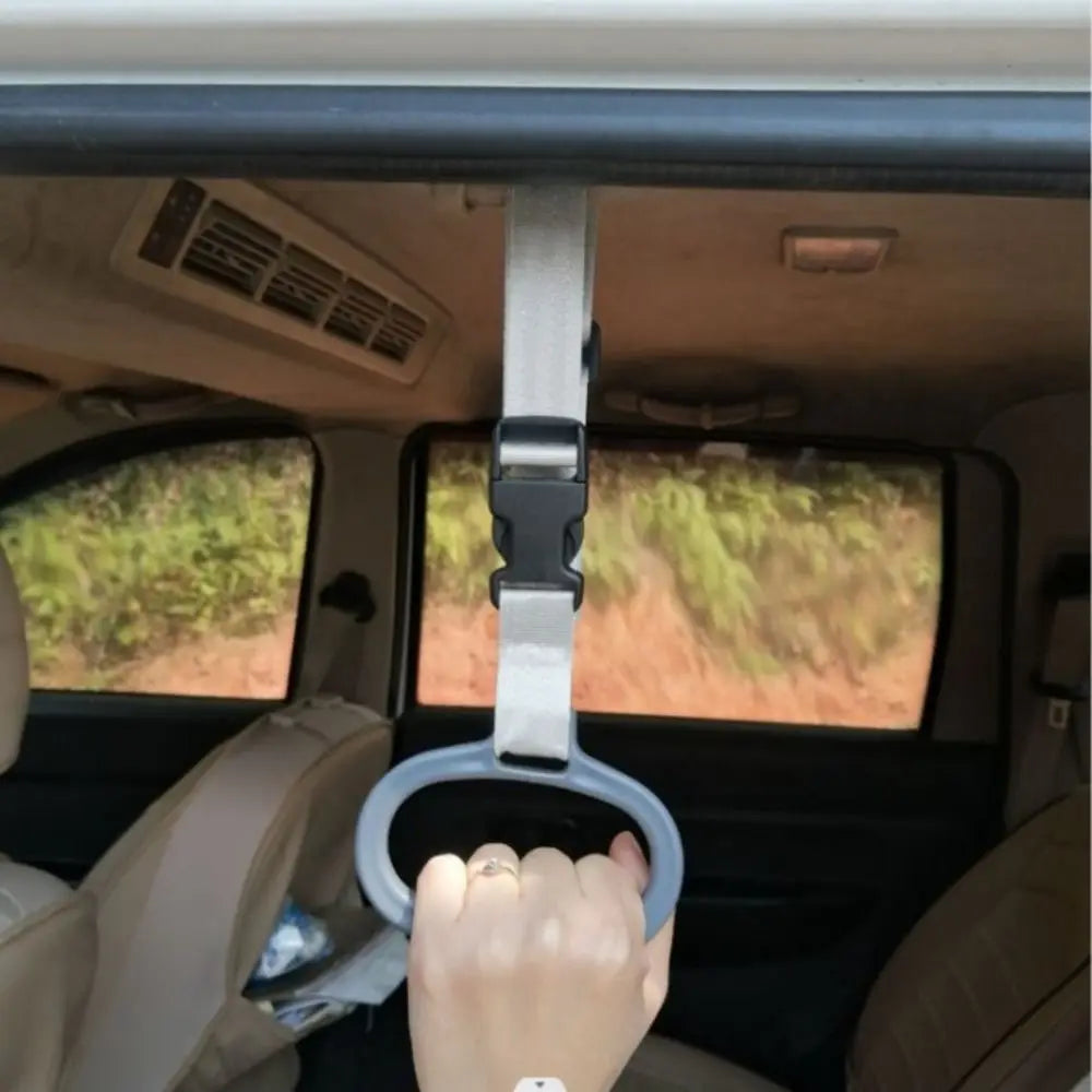 Standing Aid Disabled Door Handle Car Assistive Devices Elderly Car Assist Tool Mobility Aids Adjustable Car Grab Handle Elderly