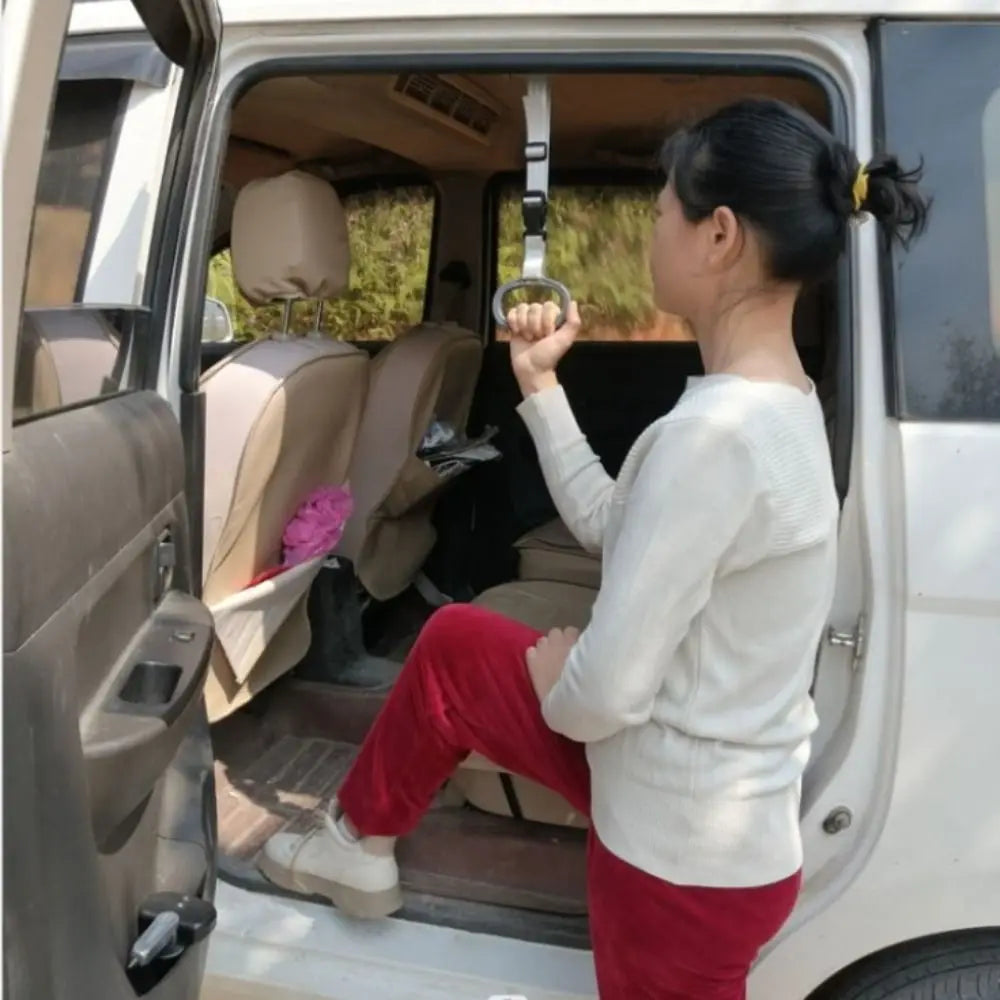 Standing Aid Disabled Door Handle Car Assistive Devices Elderly Car Assist Tool Mobility Aids Adjustable Car Grab Handle Elderly