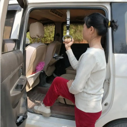 Standing Aid Disabled Door Handle Car Assistive Devices Elderly Car Assist Tool Mobility Aids Adjustable Car Grab Handle Elderly