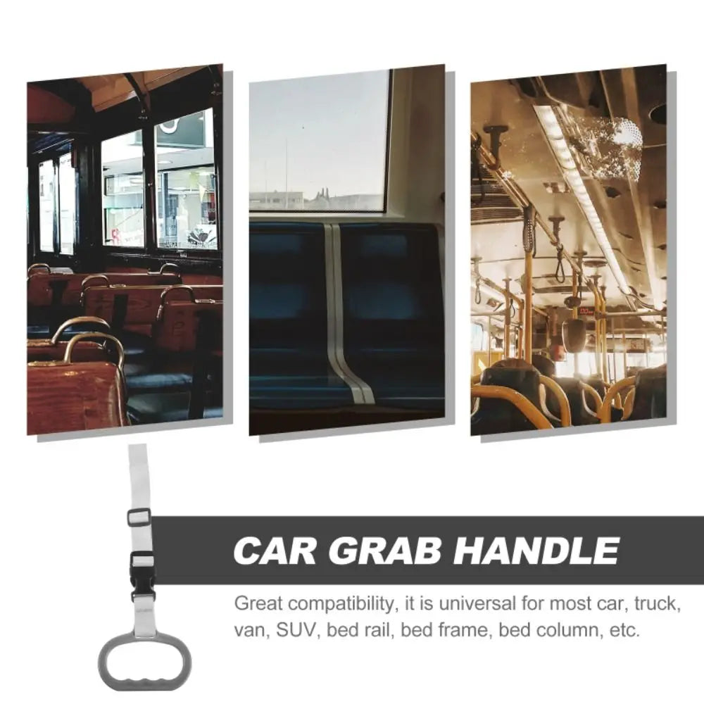 Standing Aid Disabled Door Handle Car Assistive Devices Elderly Car Assist Tool Mobility Aids Adjustable Car Grab Handle Elderly